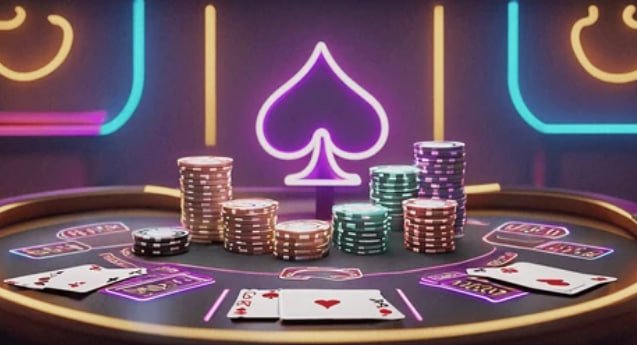 Màn hình chơi Bingo trực tuyến sôi động tại mb68